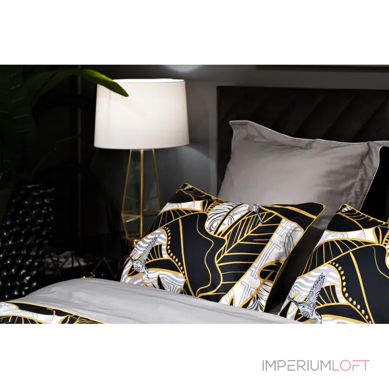 Комплект наволочек Garda Decor Тропики 130HB-00008 от ImperiumLoft Комплект наволочек Garda Decor Тропики 130HB-00008 от ImperiumLoft