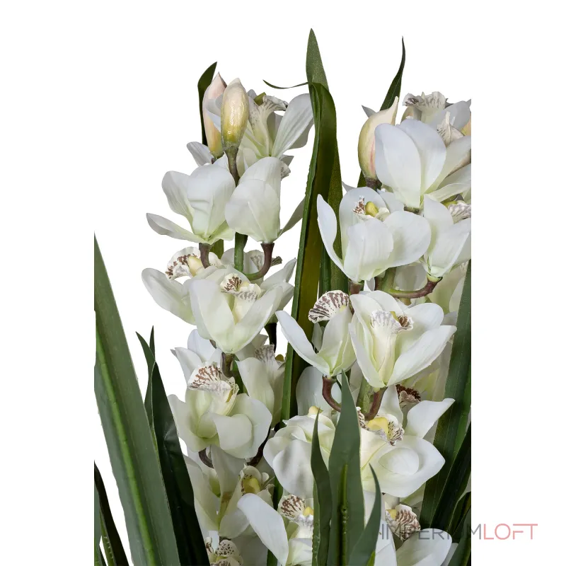 Орхидея искусственная Garda Decor 29BJ-911-45 от ImperiumLoft