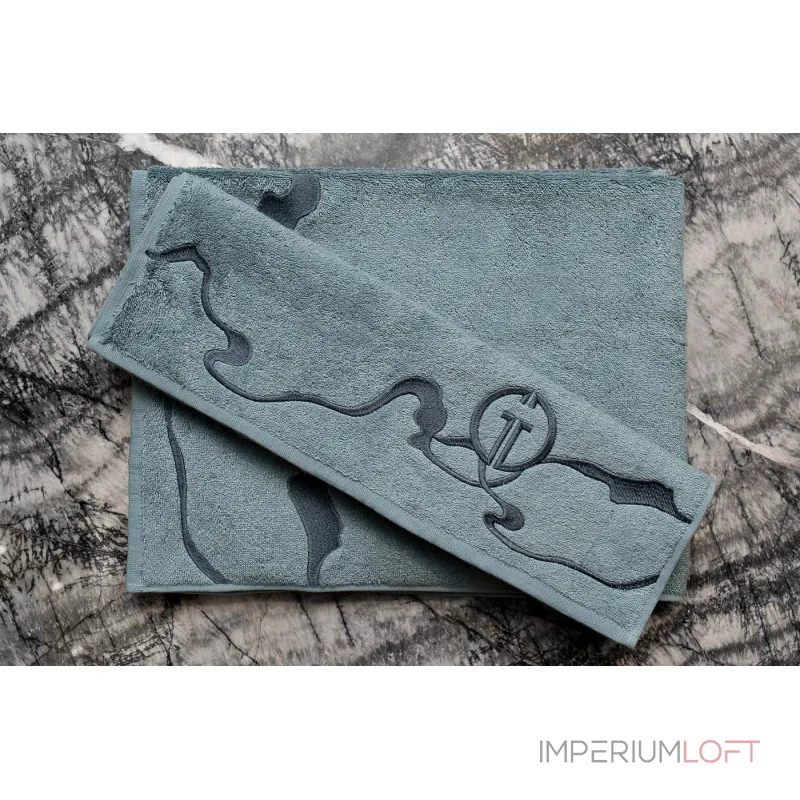 Полотенце мелодия Garda Decor Мелодия 145ERT-00504 от ImperiumLoft