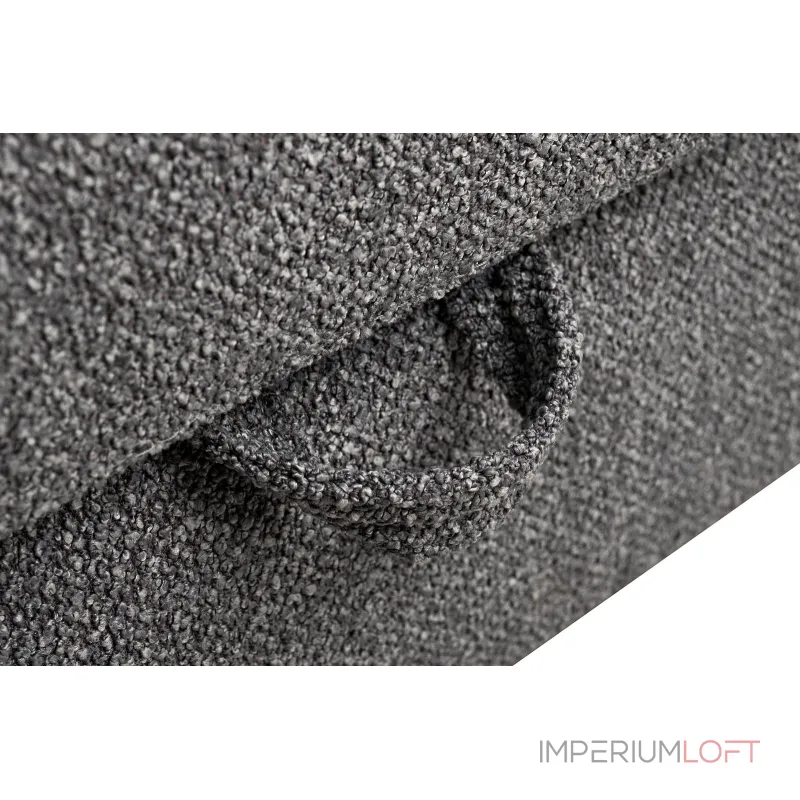 Диван Garda Decor MARCO 2K-СЕРЫЙ-Flona SER+Buta SER+Colton032-SER от ImperiumLoft