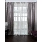 Портьера Garda Decor 121GD-HOUST100-PORT SER от ImperiumLoft