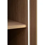 Шкаф пенал Garda Decor Alto GD-10014/2-3(глухой) от ImperiumLoft