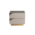 Тумбочка (правая) Пэйдж GardaDecor 58DB-21235TUMB-PR от ImperiumLoft