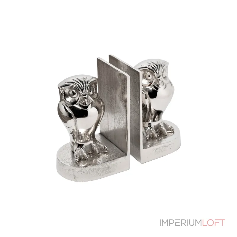 Держатель для книг "совы" Garda Decor 95IM-14187 от ImperiumLoft