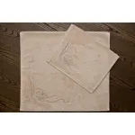 Полотенце лирика модал Garda Decor 145ERT-00808 от ImperiumLoft