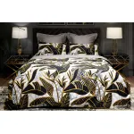 Комплект наволочек Garda Decor Тропики 130HB-00008 от ImperiumLoft