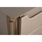 Тумбочка Garda Decor Grimaldi 77IP-GD011-T/1 от ImperiumLoft