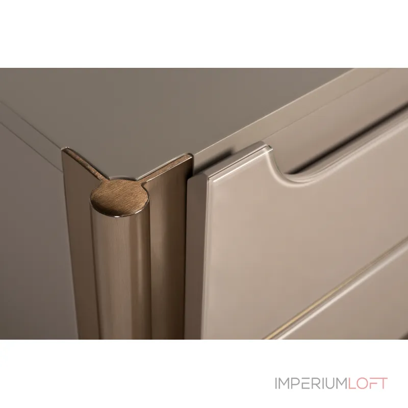 Тумбочка Garda Decor Grimaldi 77IP-GD011-T/1 от ImperiumLoft