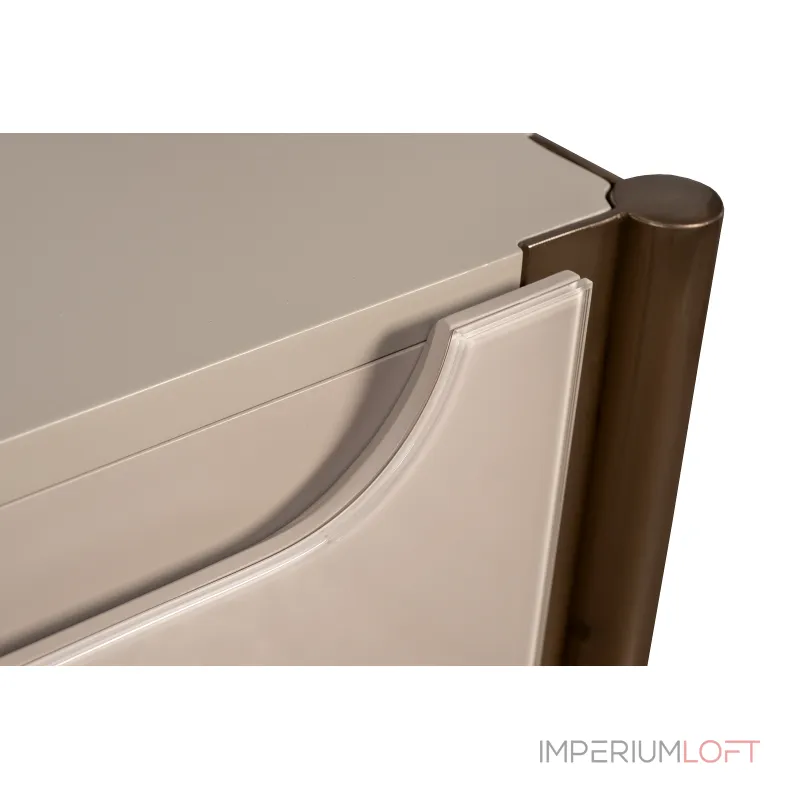 Тумбочка Garda Decor Grimaldi 77IP-GD011-T/1 от ImperiumLoft