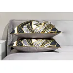 Комплект наволочек Garda Decor Тропики 130HB-00008 от ImperiumLoft