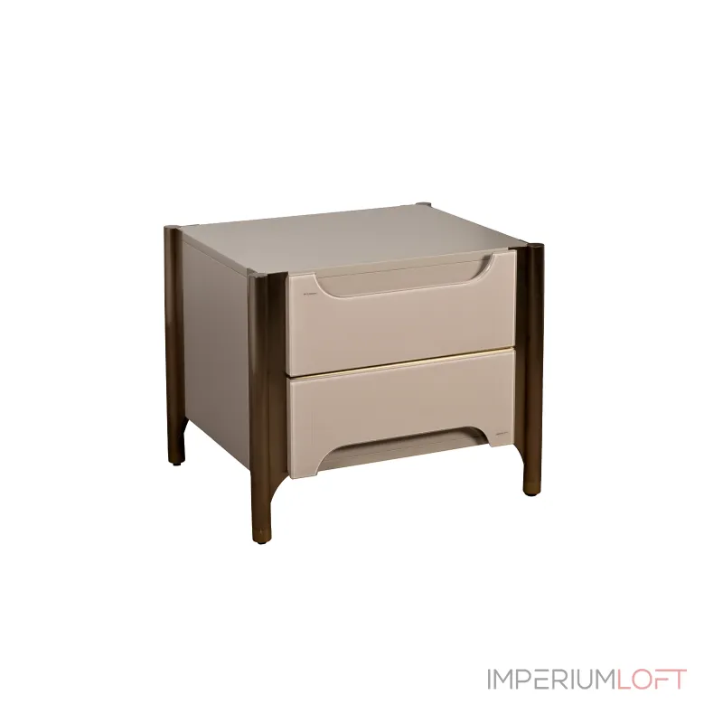 Тумбочка Garda Decor Grimaldi 77IP-GD011-T/1 от ImperiumLoft
