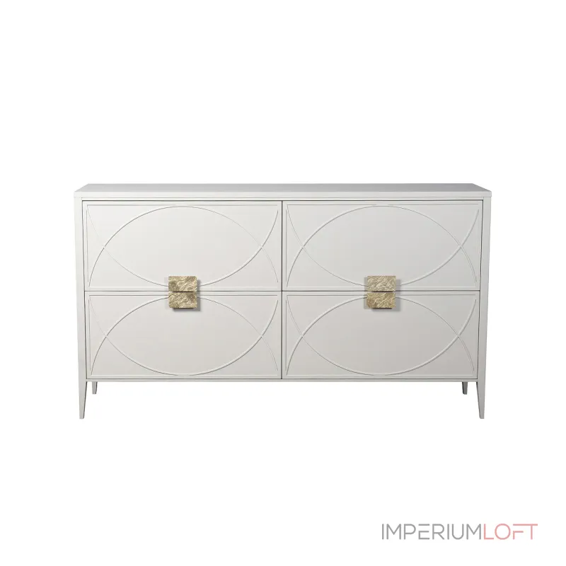 Комод Garda Decor 151SV-00006 от ImperiumLoft Комод Garda Decor 151SV-00006 от ImperiumLoft