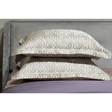 Комплект наволочек Garda Decor 121GD-11111 Комплект наволочек 50*70 подарочный (2шт) 121GD-11001