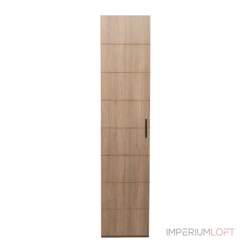 Шкаф пенал Garda Decor Alto GD-10014/2-3(глухой) от ImperiumLoft