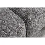 Диван Garda Decor MARCO 2K-СЕРЫЙ-Flona SER+Buta SER+Colton032-SER от ImperiumLoft