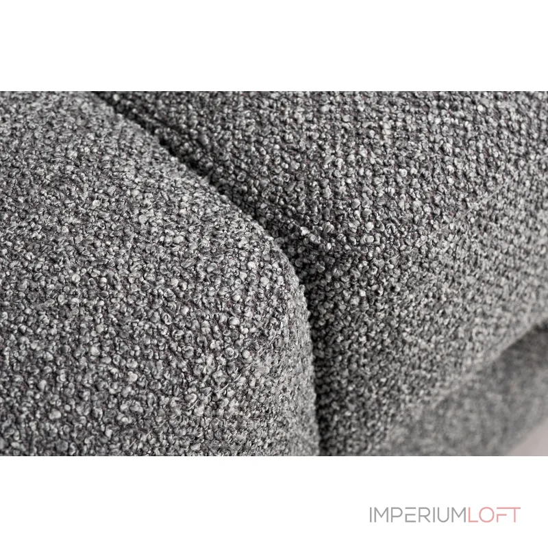 Диван Garda Decor MARCO 2K-СЕРЫЙ-Flona SER+Buta SER+Colton032-SER от ImperiumLoft