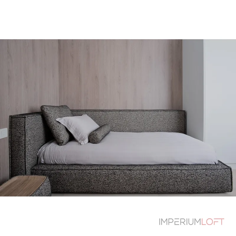 Кровать Garda Decor Runa-80М-Seppia Ser от ImperiumLoft Кровать Garda Decor Runa-80М-Seppia Ser от ImperiumLoft