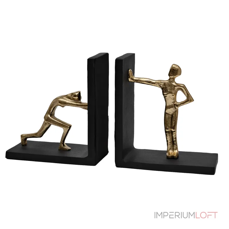 Держатель для книг Garda Decor 94PR-25301 от ImperiumLoft Держатель для книг Garda Decor 94PR-25301 от ImperiumLoft