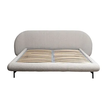 Кровать Garda Decor Sicilia Sicilia-160-Orso BEG