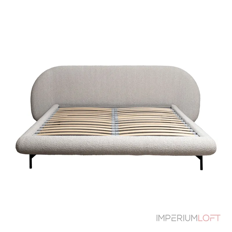 Кровать Garda Decor Sicilia Sicilia-160-Orso BEG от ImperiumLoft Кровать Garda Decor Sicilia Sicilia-160-Orso BEG от ImperiumLoft