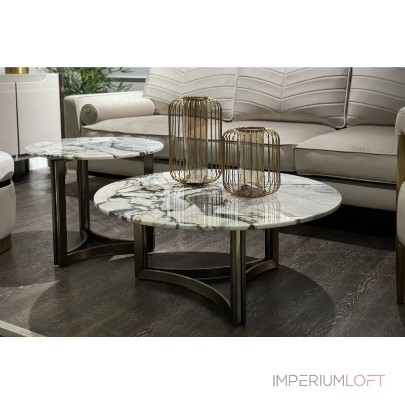 Журнальный стол GardaDecor 58DB-07036 от ImperiumLoft Журнальный стол GardaDecor 58DB-07036 от ImperiumLoft