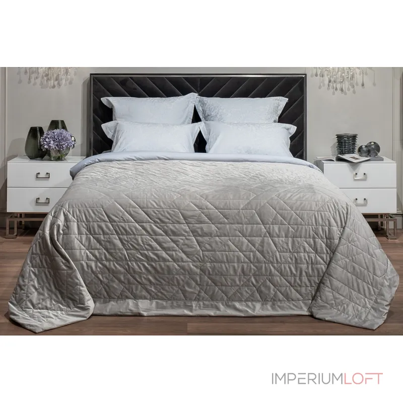 Покрывало ромбо Garda Decor 121GD-14610 от ImperiumLoft Покрывало ромбо Garda Decor 121GD-14610 от ImperiumLoft