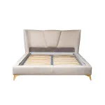 Кровать Garda Decor Siena Siena-160-Colt1008-CREAM от ImperiumLoft