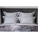 Комплект наволочек Garda Decor Серпенте, Тропики 130HB- PC7070-NAV SER от ImperiumLoft