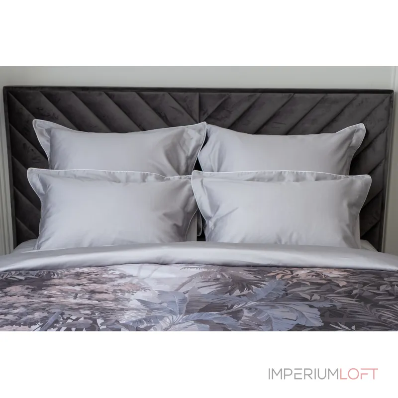 Комплект наволочек Garda Decor Серпенте, Тропики 130HB- PC7070-NAV SER от ImperiumLoft