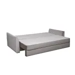 Трехместный раскладной диван Морес GardaDecor 179VD-MORES(K)-Velv SBEG+Velv ECRU+Umbr SBEG от ImperiumLoft