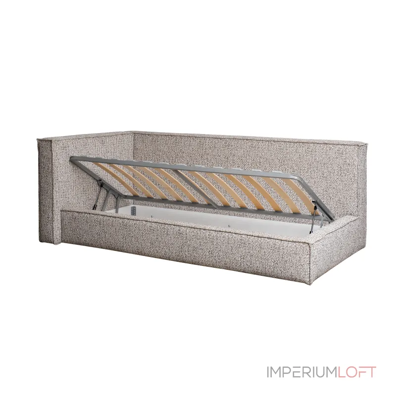 Кровать Garda Decor Runa-80М-Seppia Ser от ImperiumLoft Кровать Garda Decor Runa-80М-Seppia Ser от ImperiumLoft