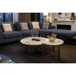 Журнальный стол GardaDecor 58DB-07036 от ImperiumLoft