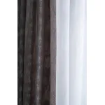 Портьера Garda Decor 121GD-HOUST100-PORT SER от ImperiumLoft