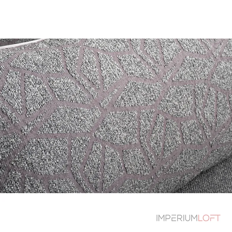 Диван Garda Decor MARCO 2K-СЕРЫЙ-Flona SER+Buta SER+Colton032-SER от ImperiumLoft