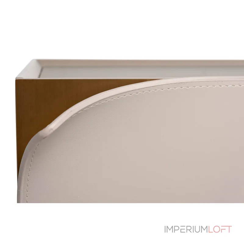 Тумбочка (правая) Пэйдж GardaDecor 58DB-21235TUMB-PR от ImperiumLoft Тумбочка (правая) Пэйдж GardaDecor 58DB-21235TUMB-PR от ImperiumLoft