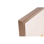 Холст "золотая роза" Garda Decor 89VOR-GOLDEN ROSE от ImperiumLoft