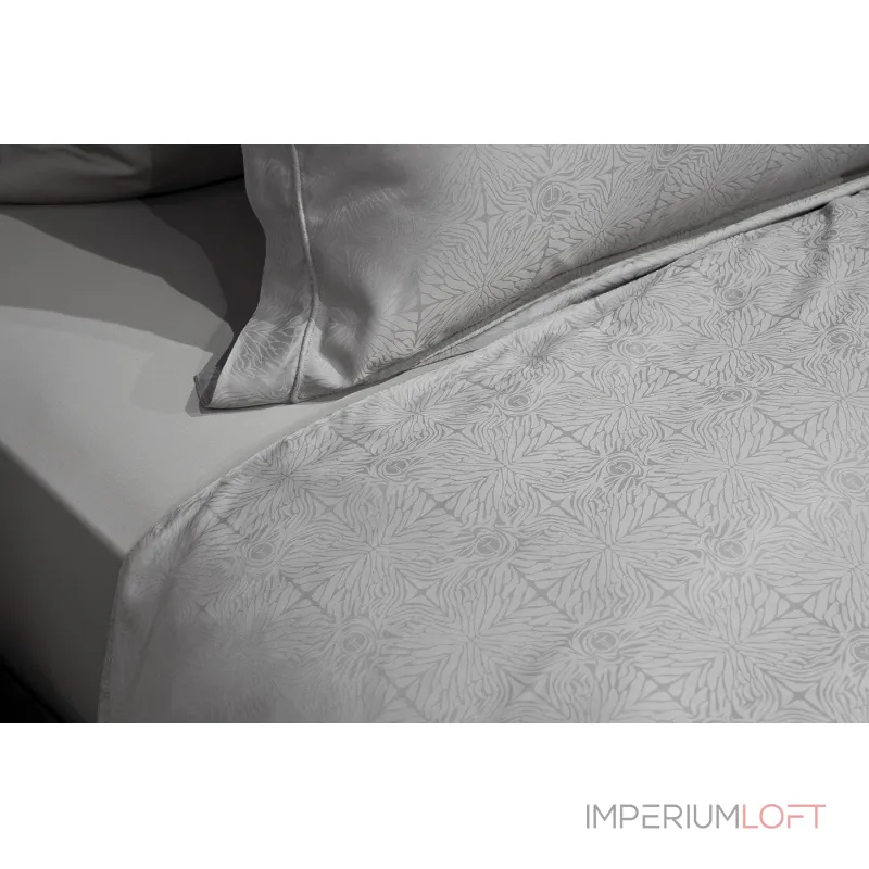 Комплект постельного белья бамбук семейный 145*210 (2шт) GardaDecor Муар 180JOD-18022