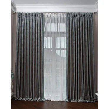 Портьера Фиджи GardaDecor FIJI 121GD-00024 Портьера Фиджи GardaDecor FIJI 121GD-00024