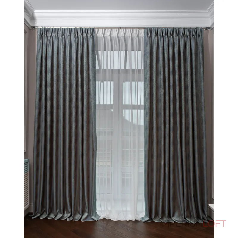 Портьера Фиджи GardaDecor FIJI 121GD-00024 от ImperiumLoft