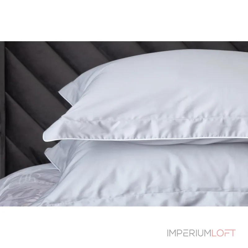 Комплект наволочек Garda Decor Серпенте, Тропики 130HB- PC7070-NAV SER от ImperiumLoft