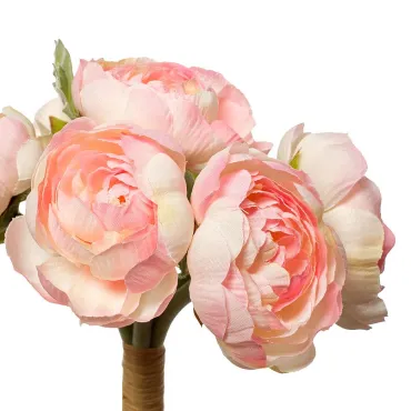 Букет розовых лютиков Garda Decor 9F27870PF-4069 Букет розовых лютиков Garda Decor 9F27870PF-4069