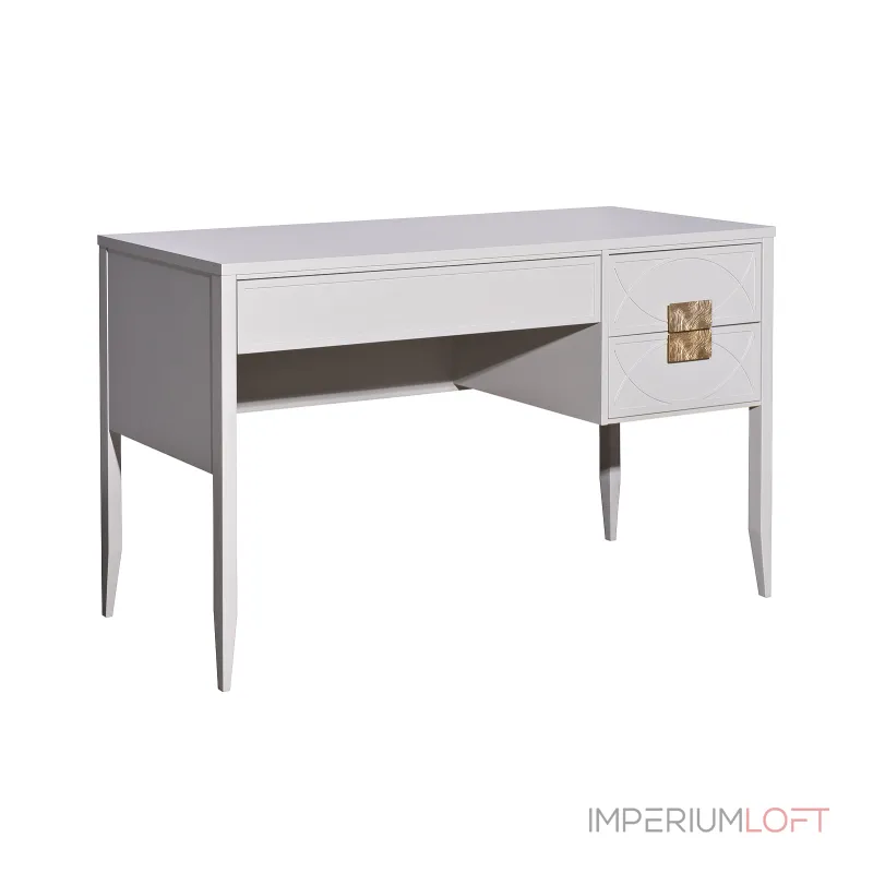 Письменный стол GardaDecor 151SV-000013 от ImperiumLoft Письменный стол GardaDecor 151SV-000013 от ImperiumLoft