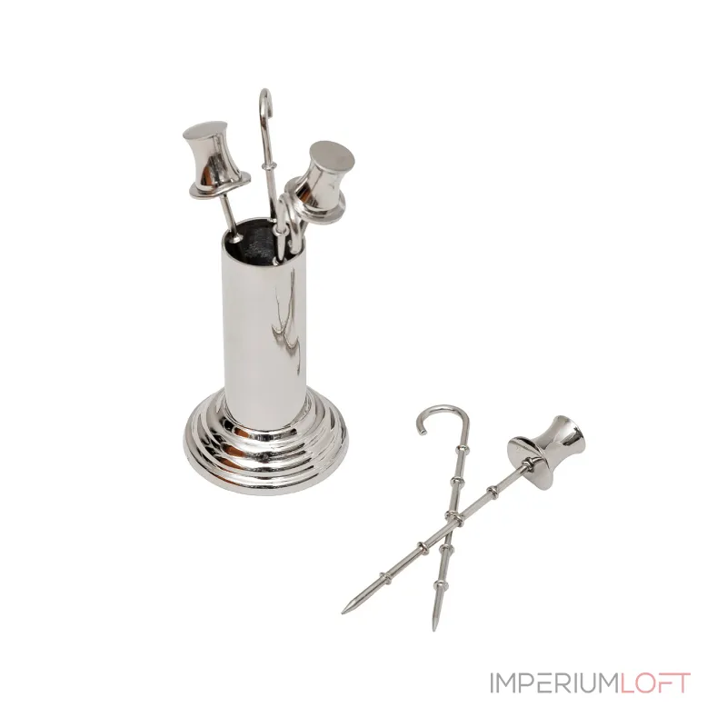 Шпажки на подставке Garda Decor 95IM-16363 от ImperiumLoft