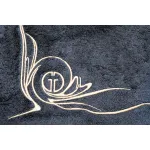 Полотенце лирика модал Garda Decor 145ERT-00605 от ImperiumLoft