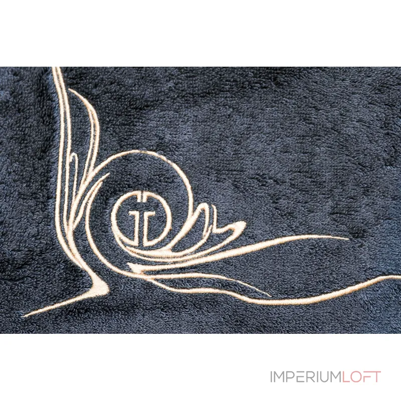 Полотенце лирика модал Garda Decor 145ERT-00605 от ImperiumLoft
