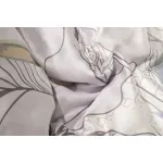 Комплект постельного белья Ирисы GardaDecor 180JOD-18027 от ImperiumLoft