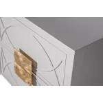 Письменный стол GardaDecor 151SV-000013 от ImperiumLoft