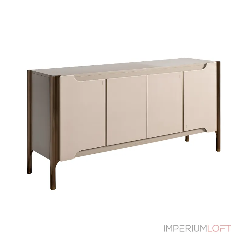 Комод Garda Decor Grimaldi 77IP-GD009K/1 от ImperiumLoft