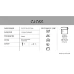 Ткань Garda Decor 142DDH-1945291-GLOSS SER от ImperiumLoft