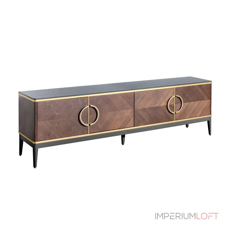 Тумба под телевизор GardaDecor 151SV-10003 от ImperiumLoft Тумба под телевизор GardaDecor 151SV-10003 от ImperiumLoft
